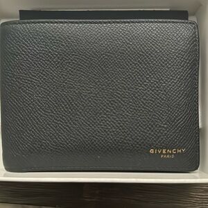 Men's givenchy wallet